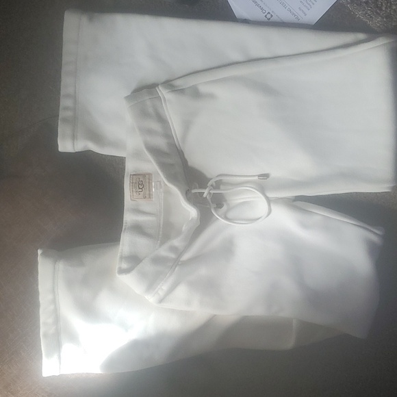 UGG AUSTRALIA//COLLINS LOUNGE SWEATPANTS - Picture 8 of 8